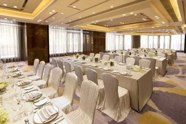 Crowne Plaza Hong Kong Kowloon East - İş / Konferans