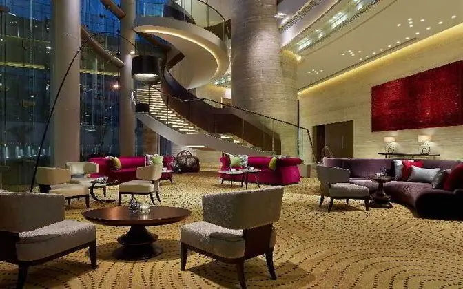 Crowne Plaza Hong Kong Kowloon East - Lobi