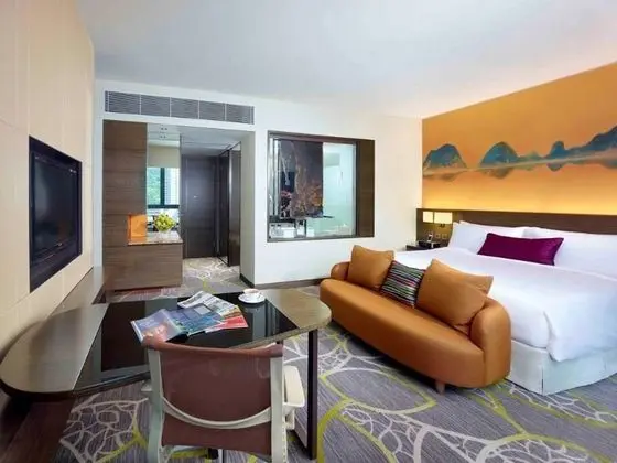 Crowne Plaza Hong Kong Kowloon East - Oda