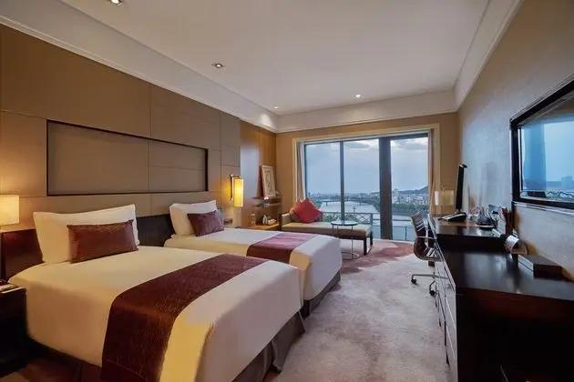 Crowne Plaza Huangshan Yucheng