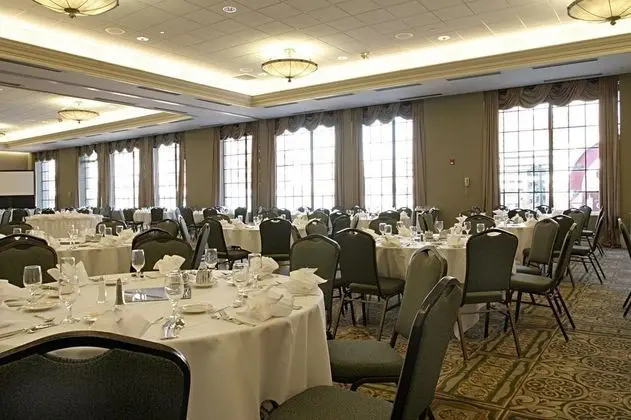 Crowne Plaza Indianapolis Dwtn Union Stn - Genel