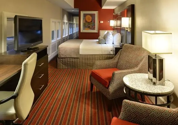Crowne Plaza Indianapolis Dwtn Union Stn - Genel