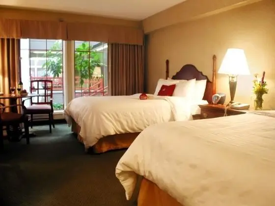 Crowne Plaza Indianapolis Dwtn Union Stn - Genel