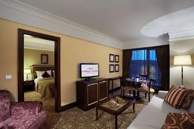 Crowne Plaza Hotel Istanbul - Asia, an IHG Hotel - Oda