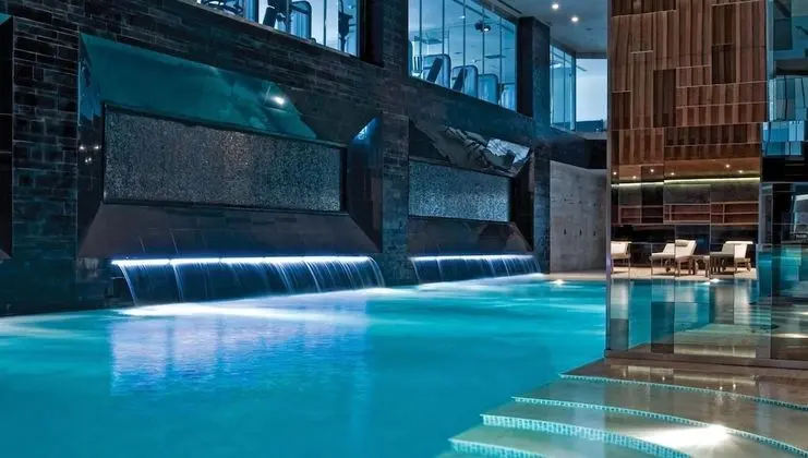 Crowne Plaza Hotel İstanbul - Asia, an IHG Hotel - Havuz