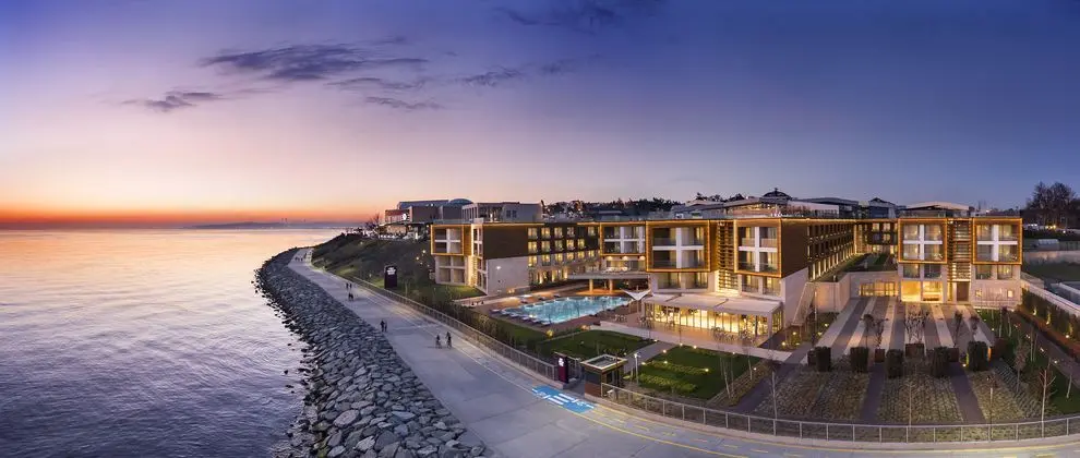 Crowne Plaza İstanbul Florya, an IHG Hotel