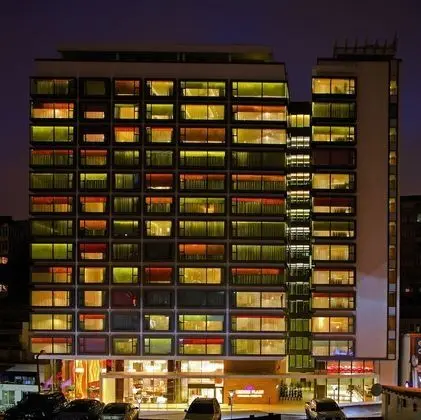 Crowne Plaza İstanbul - Harbiye, an IHG Hotel