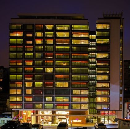 Crowne Plaza Istanbul - Harbiye, an IHG HotelFotoğrafı