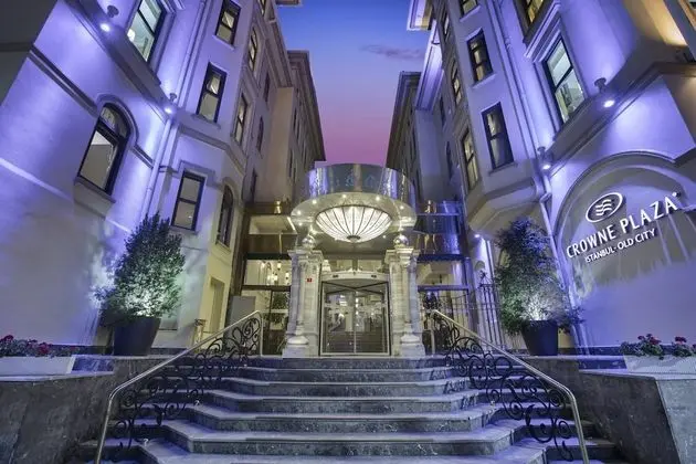 Crowne Plaza Istanbul - Old City, an IHG Hotel - Dış Mekan
