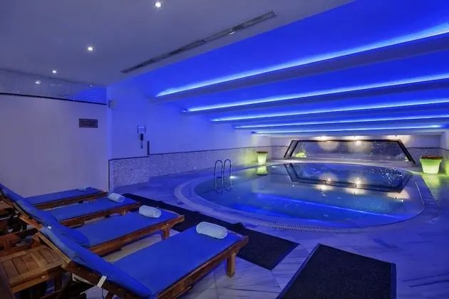 Crowne Plaza Istanbul - Old City, an IHG Hotel - Havuz