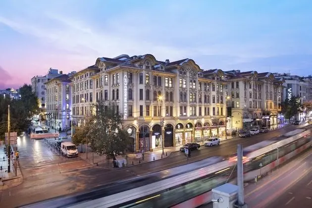 Crowne Plaza İstanbul - Old City, an IHG Hotel