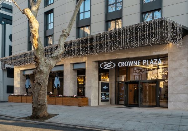 Crowne Plaza Istanbul Ortakoy Bosphorus, an IHG Hotel