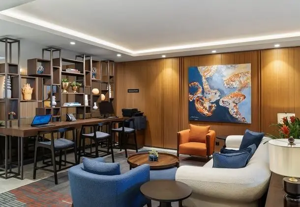 Crowne Plaza Istanbul Ortakoy Bosphorus, an IHG Hotel - Dış Mekan