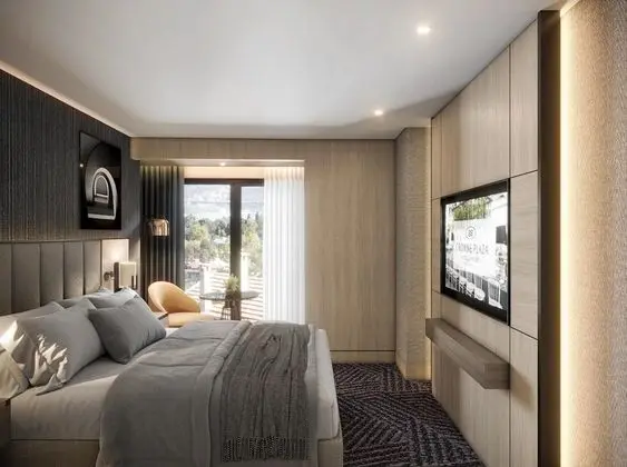Crowne Plaza Istanbul Ortakoy Bosphorus, an IHG Hotel - Oda