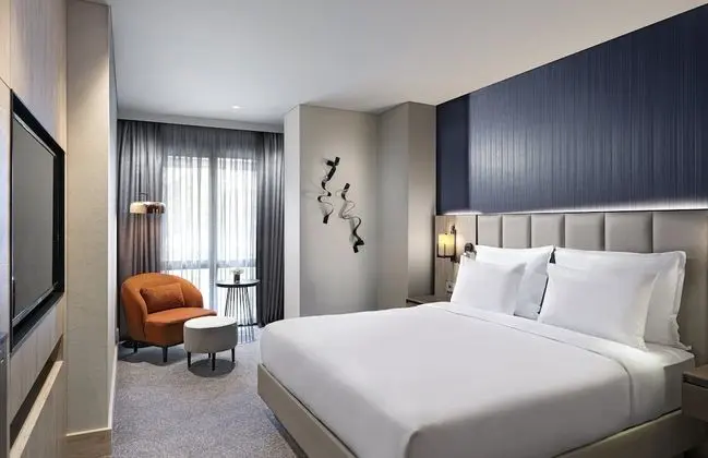 Crowne Plaza İstanbul Ortaköy Bosphorus, an IHG Hotel