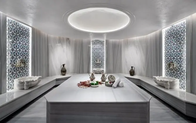 Crowne Plaza Istanbul Ortakoy Bosphorus, an IHG Hotel - Spa