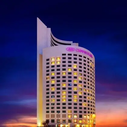 Crowne Plaza İstanbul - Oryapark, an IHG Hotel