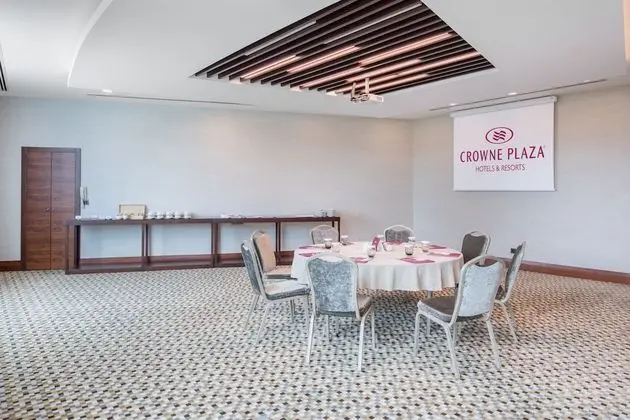Crowne Plaza İstanbul - Oryapark, an IHG Hotel - İş / Konferans