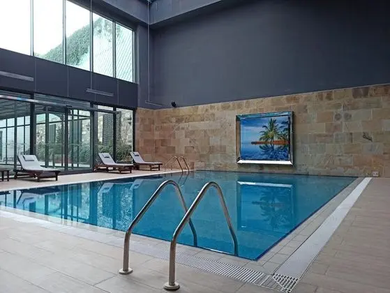Crowne Plaza İstanbul - Oryapark, an IHG Hotel - Spa