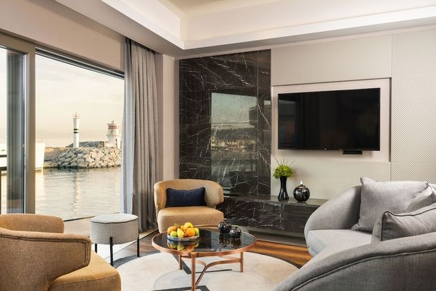 Crowne Plaza Istanbul Tuzla Viaport Marina, an IHG HotelFotoğrafı