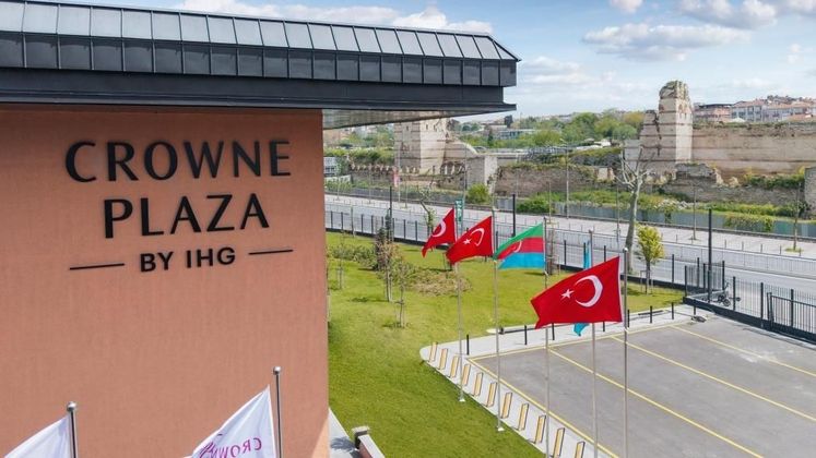 Crowne Plaza Istanbul ZeytinburnuFotoğrafı