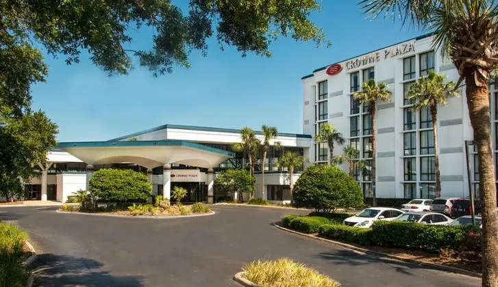 Crowne Plaza Jacksonville Airport I 95N