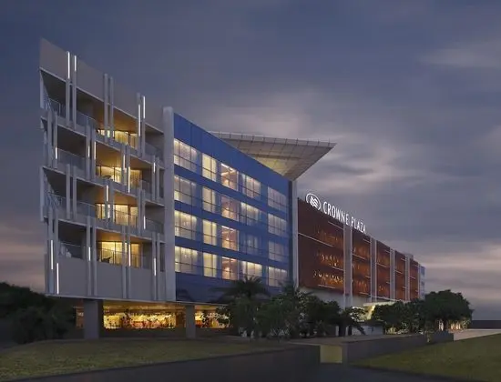 Crowne Plaza Jaipur Tonk Road, an IHG Hotel - Dış Mekan