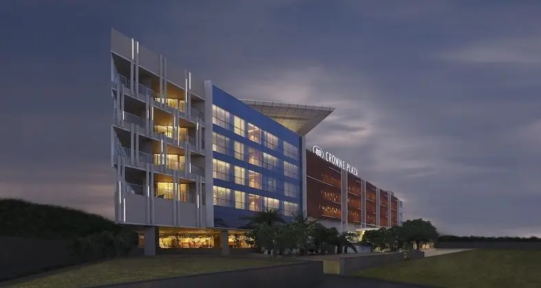 Crowne Plaza Jaipur Tonk Road, an IHG Hotel - 1