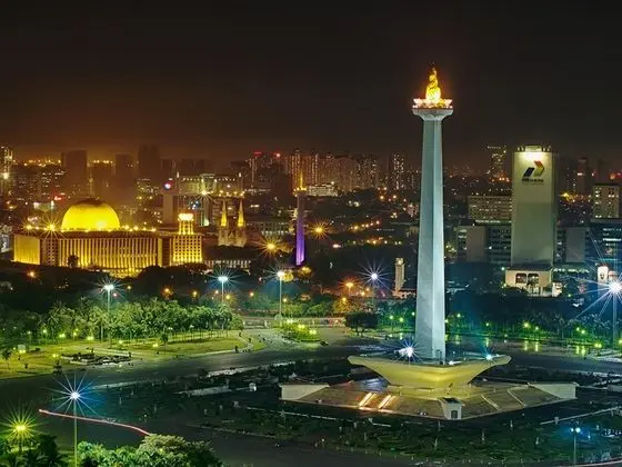 Crowne Plaza Jakarta