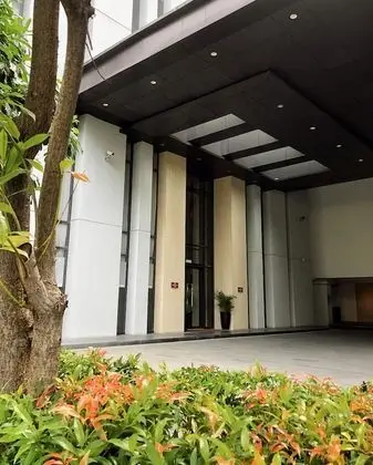 Crowne Plaza Jakarta Residences, an IHG Hotel - Dış Mekan