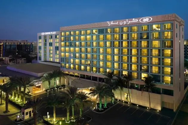 Crowne Plaza Jeddah, an IHG Hotel - 1
