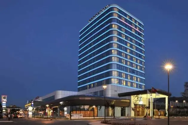 Crowne Plaza Kayseri - Dış Mekan