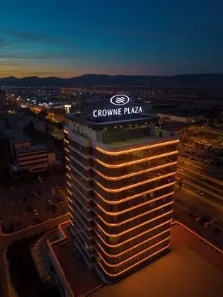 Crowne Plaza Kayseri - Dış Mekan