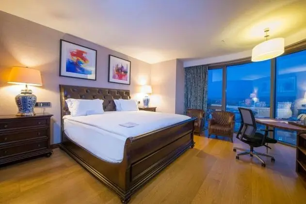 Crowne Plaza Kayseri - Havuz