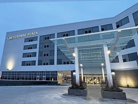 Crowne Plaza Kearney, an IHG Hotel - Dış Mekan