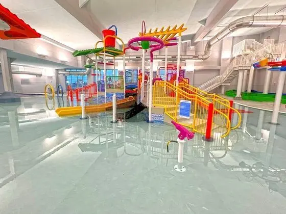 Crowne Plaza Kearney, an IHG Hotel - Havuz