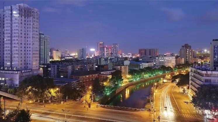 Crowne Plaza Kunming City Centre, an IHG Hotel