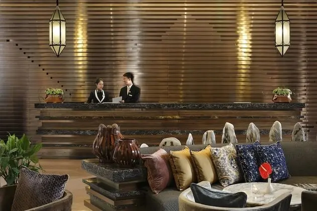 Crowne Plaza Kunming City Centre, an IHG Hotel - Lobi