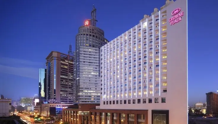 Crowne Plaza Kunming City Centre, an IHG Hotel - Öne Çıkan Resim