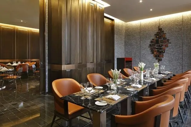 Crowne Plaza Kunming City Centre, an IHG Hotel - Yerinde Yemek