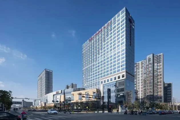 Crowne Plaza Kunshan