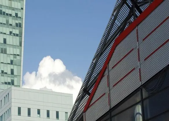 Crowne Plaza Hotel Lille-Euralille