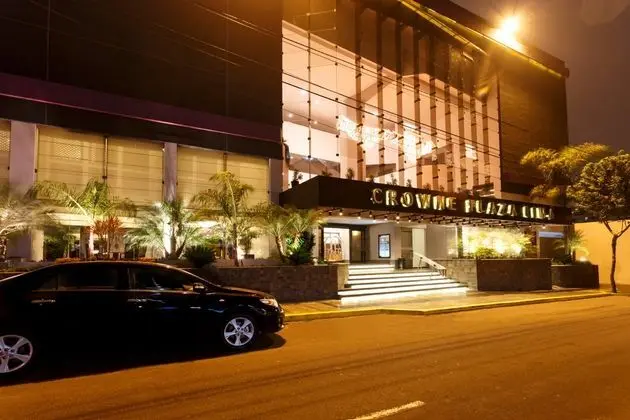 Crowne Plaza Lima Hotel