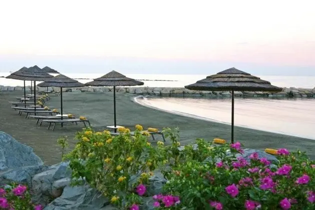 Crowne Plaza Limassol - Plaj