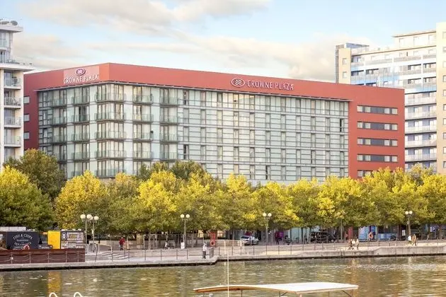 Crowne Plaza London - Docklands, an IHG Hotel