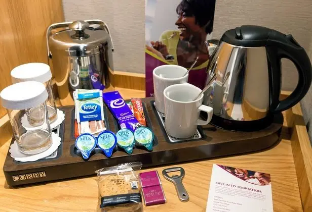 Crowne Plaza London Ealing - Oda