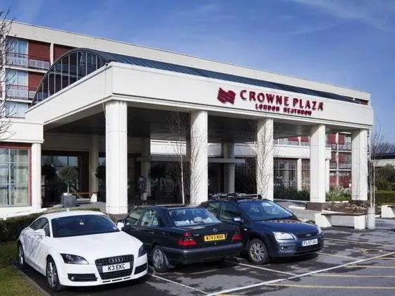 Crowne Plaza London Heathrow