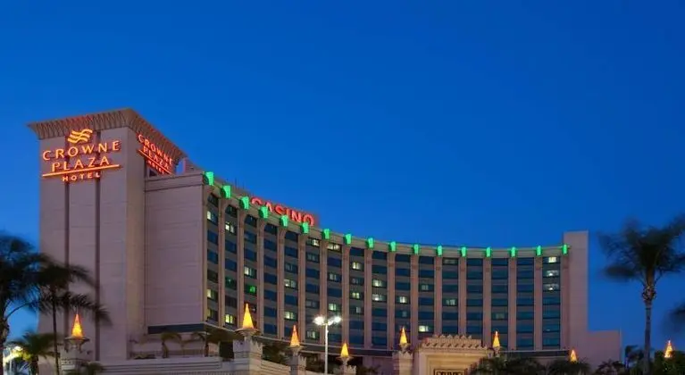 Crowne Plaza Hotel Los Angeles Commerce Casino