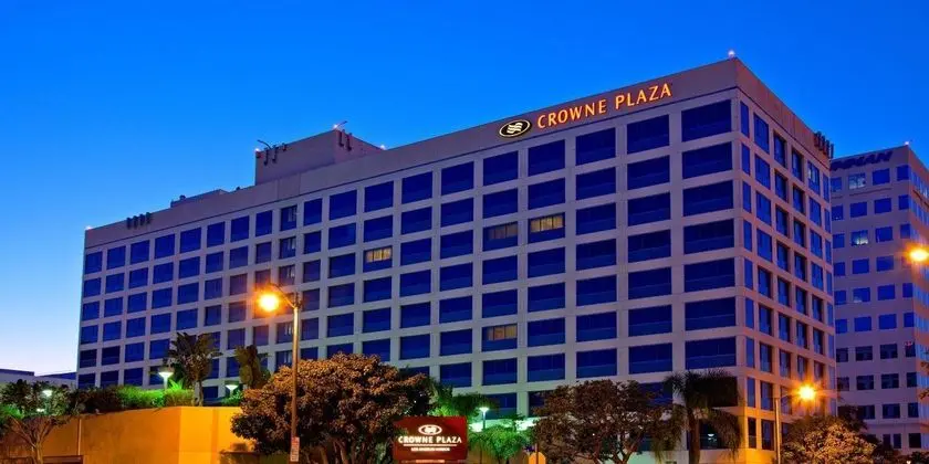 Crowne Plaza Los Angeles Harbor Hotel