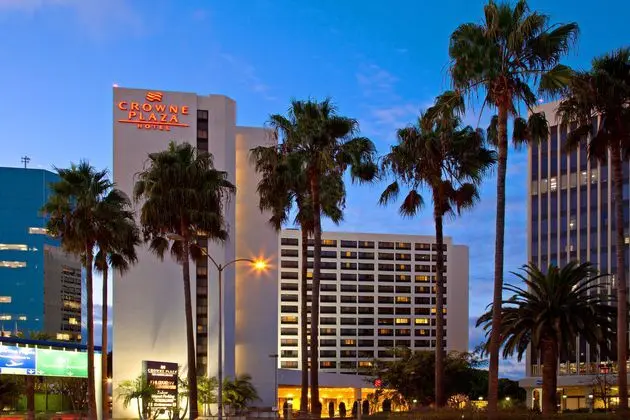 Crowne Plaza Los Angeles - International Airport